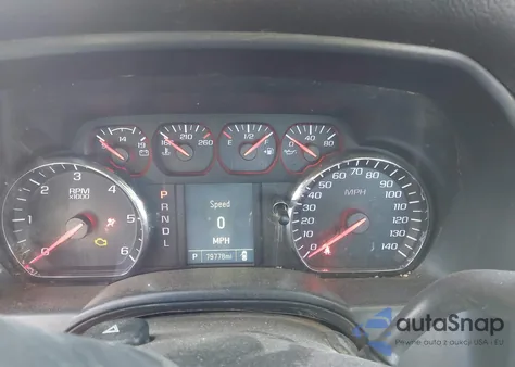 2017 GMC Sierra 1500 from USA, damaged, VIN 3GTU2LEH4HG390295